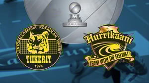 Tiikerit - Hurrikaani - Tiikerit - Hurrikaani 1.3.