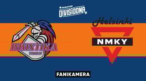 Kristika Turku - Helsingin NMKY, Fanikamera - Kristika Turku - Helsingin NMKY, Fanikamera 8.10.