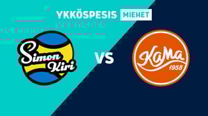 Simon Kiri - Kankaanpään Maila - Simon Kiri - Kankaanpään Maila 12.7.