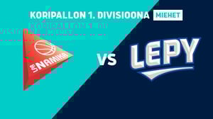 Lappeenrannan NMKY - Leppävaaran Pyrintö - Lappeenrannan NMKY - Leppävaaran Pyrintö 30.11.