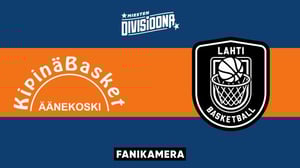 Kipinä Basket - Team Pajulahti, Fanikamera - Kipinä Basket - Team Pajulahti, Fanikamera 11.12.