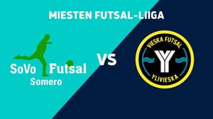 SoVo - Vieska Futsal - SoVo - Vieska Futsal 23.10.
