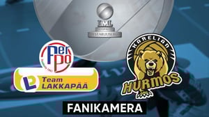 Team Lakkapää - Karelian Hurmos, Fanikamera - Team Lakkapää - Karelian Hurmos, Fanikamera 26.1.