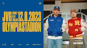 JVG: Vuodet ollu tuulisii -stadionkonsertti - JVG: Vuodet ollu tuulisii -stadionkonsertti