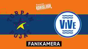 Torpan Pojat - Vimpelin Veto, Fanikamera - Torpan Pojat - Vimpelin Veto, Fanikamera 13.1.