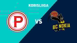 Tampereen Pyrintö - BC Nokia - Tampereen Pyrintö - BC Nokia 2.12.