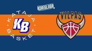 Kataja Basket - Salon Vilpas - Kataja Basket - Salon Vilpas 29.1.