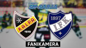KalPa - HIFK, Fanikamera - KalPa - HIFK, Fanikamera 19.1.