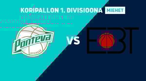 Hyvinkään Ponteva - Espoo Basket Team - Hyvinkään Ponteva - Espoo Basket Team 13.11.