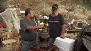 Amerikan kovimmat keräilijät - Kalifornian kultamailla