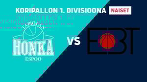 Tapiolan Honka II - Espoo Basket Team II, Fanikamera - Tapiolan Honka II - Espoo Basket Team II 13.3.