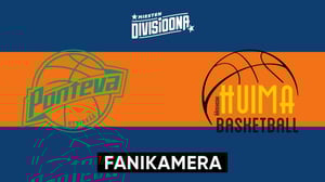 Hyvinkään Ponteva - Äänekosken Huima, Fanikamera - Hyvinkään Ponteva - Äänekosken Huima, Fanikamera 20.12.