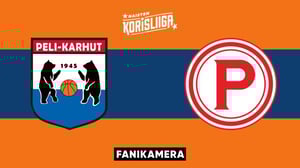 Peli-Karhut - Tampereen Pyrintö, Fanikamera - Peli-Karhut - Tampereen Pyrintö, Fanikamera 17.11.