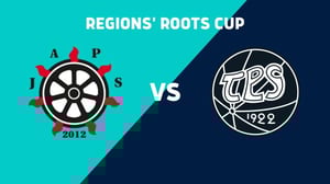 Regions' Roots Cup: JaPS/M35 - TPS M35 - Regions' Roots Cup: JaPS/M35 - TPS M35 1.10.