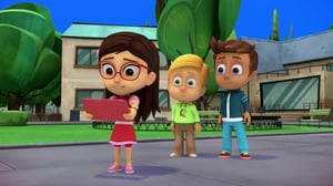 Pyjamasankarit (7) - Yliääni Pöllö & Kolli ja tahmaläiskälinko