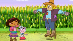 Seikkailija Dora (S) - Atlantiksen salaisuus