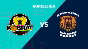 Kobrat - Kauhajoki - Kobrat - Kauhajoki 18.11.