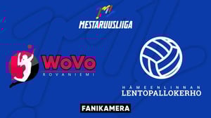 WoVo - Hämeenlinna, Fanikamera - WoVo - Hämeenlinna, Fanikamera 16.1.