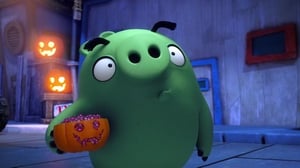 Angry Birds Piggy Tales (7) - Kauhujen sumu