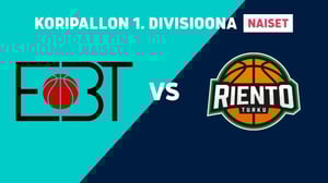 Espoo Basket Team II - Turun Riento, Fanikamera - Espoo Basket Team II - Turun Riento 6.3.