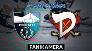 Riemu - D-Kiekko, Fanikamera - Riemu - D-Kiekko, Fanikamera 28.11.