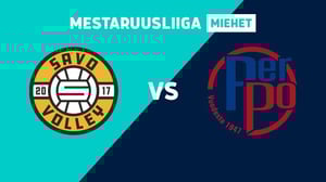 Savo Volley - PerPo - Savo Volley - PerPo 14.1.