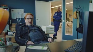 Kummeli esittää: Kontio & Parmas (7) - Hakuammuntaa