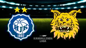 HJK - Ilves - HJK - Ilves 25.8.
