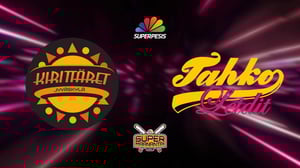 Kirittäret - Hyvinkään Tahko - Kirittäret, Jyväskylä - Hyvinkään Tahko 12.7.