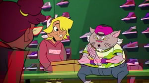 Teini-ikäisten mutanttininjakilpikonnien nousu (7) - Pahuuden varjo