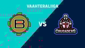 Butchers - Crusaders - Butchers - Crusaders 25.5.