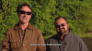 Amerikan kovimmat keräilijät - Isä keräilee parhaiten