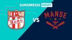 Imatran Veikot - Manse - Imatran Veikot - Manse 21.5.