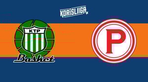 KTP-Basket - Tampereen Pyrintö - KTP-Basket - Tampereen Pyrintö 22.1.