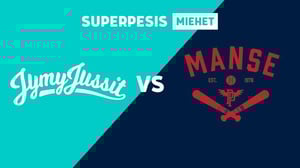 Supermaanantai: Seinäjoen JymyJussit - Manse - Supermaanantai: Seinäjoen JymyJussit - Manse 20.6.