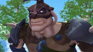 Arthur ja minimoit (7) - Saattaja