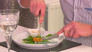 Sinkkuillallinen - Meritähden kuolema