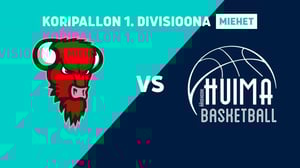 Bisons Loimaa - Äänekosken Huima - Bisons Loimaa - Äänekosken Huima 18.12.