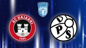 AC Kajaani - VPS - AC Kajaani - VPS 15.2.