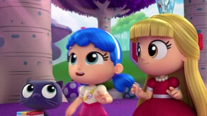 Tuire ja Sateenkaarimaa (S) - Jetivahtina