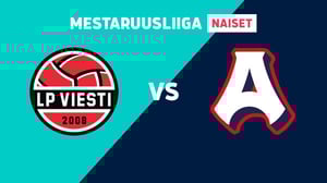 LP Viesti - Arctic Volley - LP Viesti - Arctic Volley 3.11.