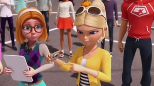 Miraculous: Ladybugin ja Cat Noirin seikkailut (7) - Riposte