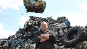 Romukuninkaat (7) - Tornado tulessa