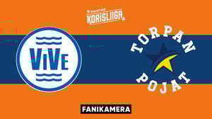 Vimpelin Veto - Torpan Pojat, Fanikamera - Vimpelin Veto - Torpan Pojat, Fanikamera 29.1.