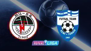 MuSaFutsal - FTK-Tornio - MuSaFutsal - FTK-Tornio 15.1.