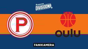Pyrintö Akatemia A - Oulu Basketball, Fanikamera - Pyrintö Akatemia A - Oulu Basketball, Fanikamera 14.11.