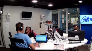 Radio Suomipopin Aamulypsy - 21.8. Koko Shitti