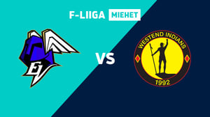 EräViikingit - Indians - EräViikingit - Indians 30.9.