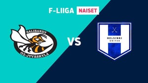 O2-Jyväskylä - Helsinki United - O2-Jyväskylä - Helsinki United 29.1.