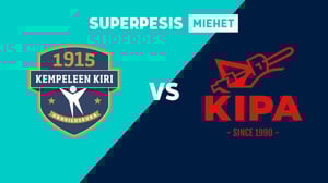 Kempeleen Kiri - Kiteen Pallo - Kempeleen Kiri - Kiteen Pallo -90 9.7.